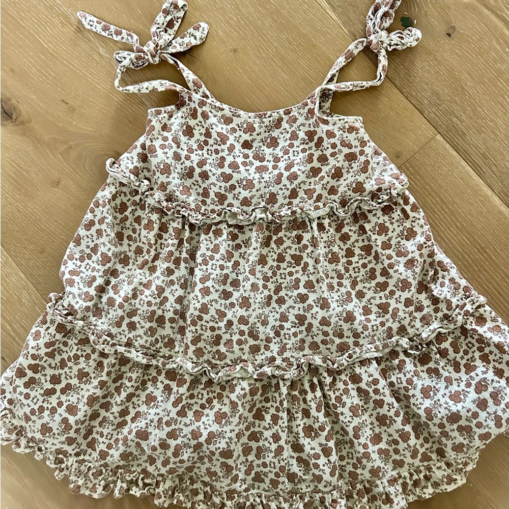 Rylee + Cru dress